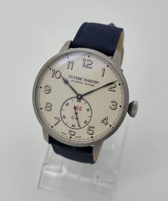 Ulysse Nardin Marine 1183-320/60 Image 2